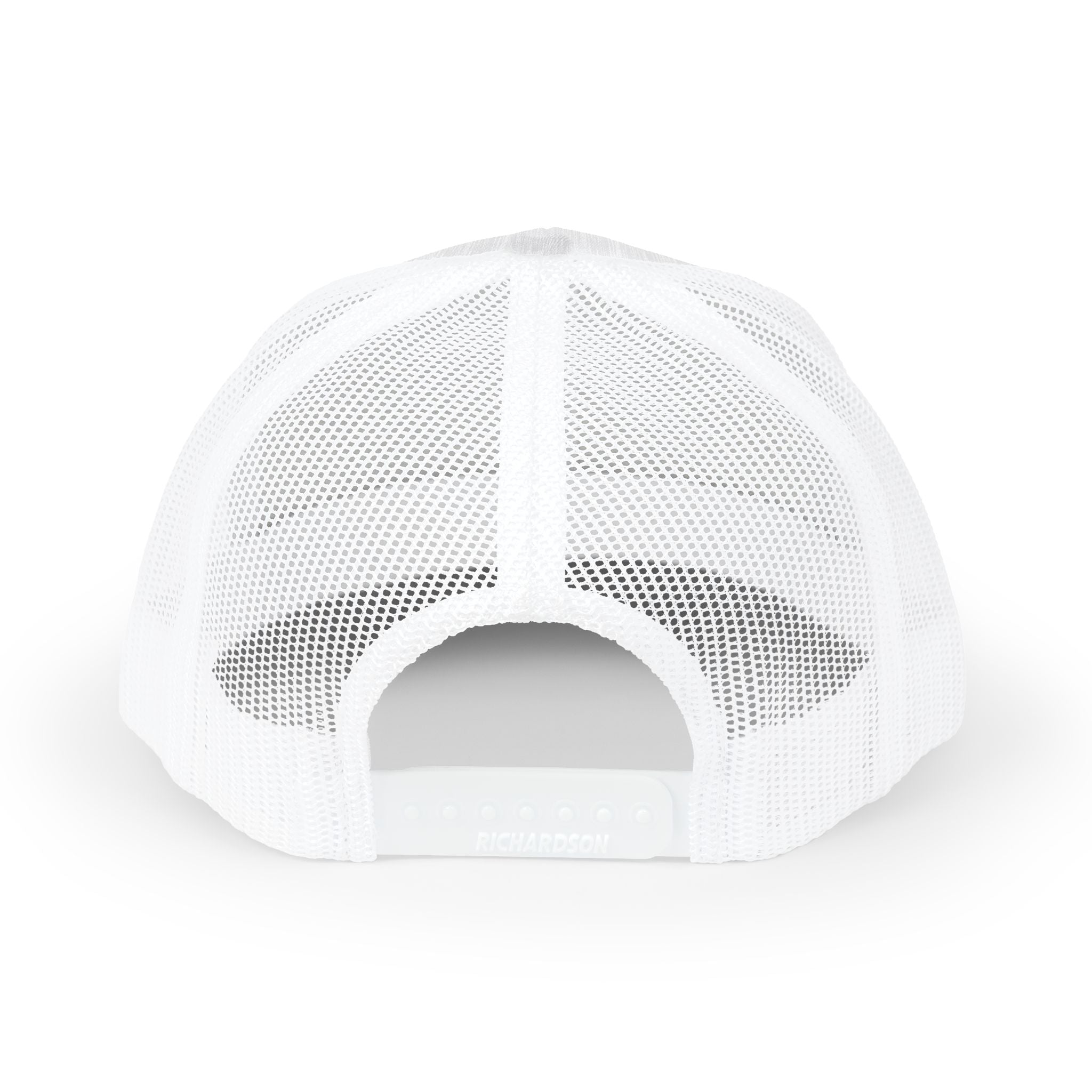 Reatcory White Snapback Trucker Hat