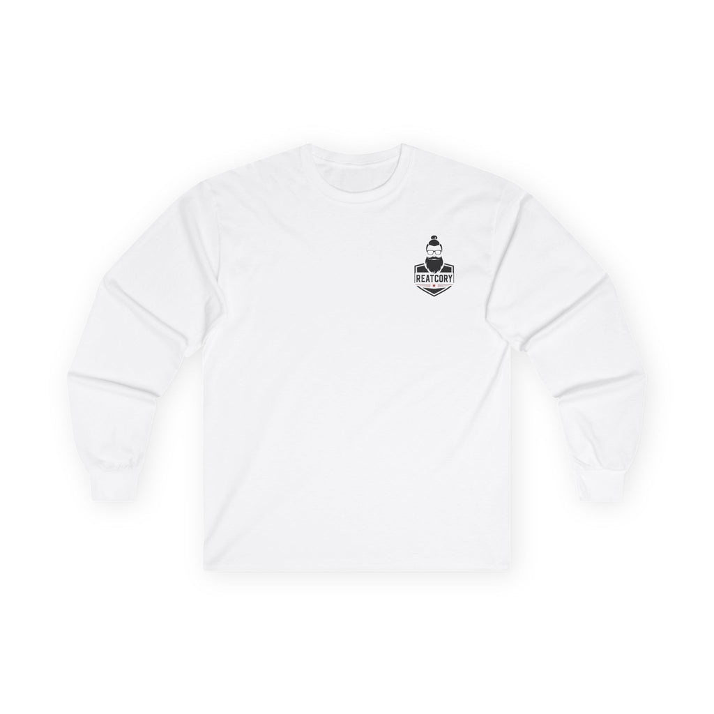 Reatcory FCK Feminism Long Sleeve Tee