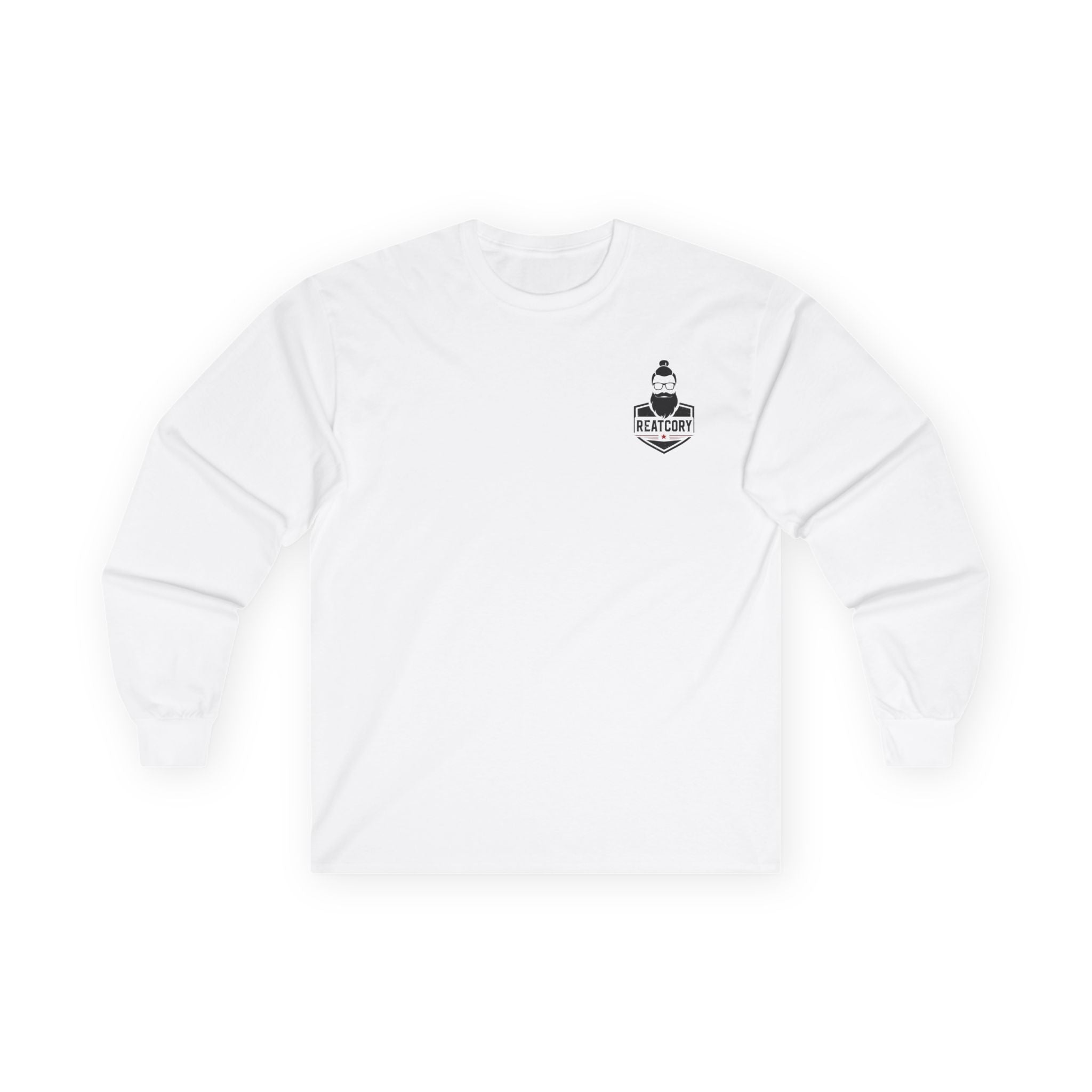 Reatcory FCK Feminism Long Sleeve Tee