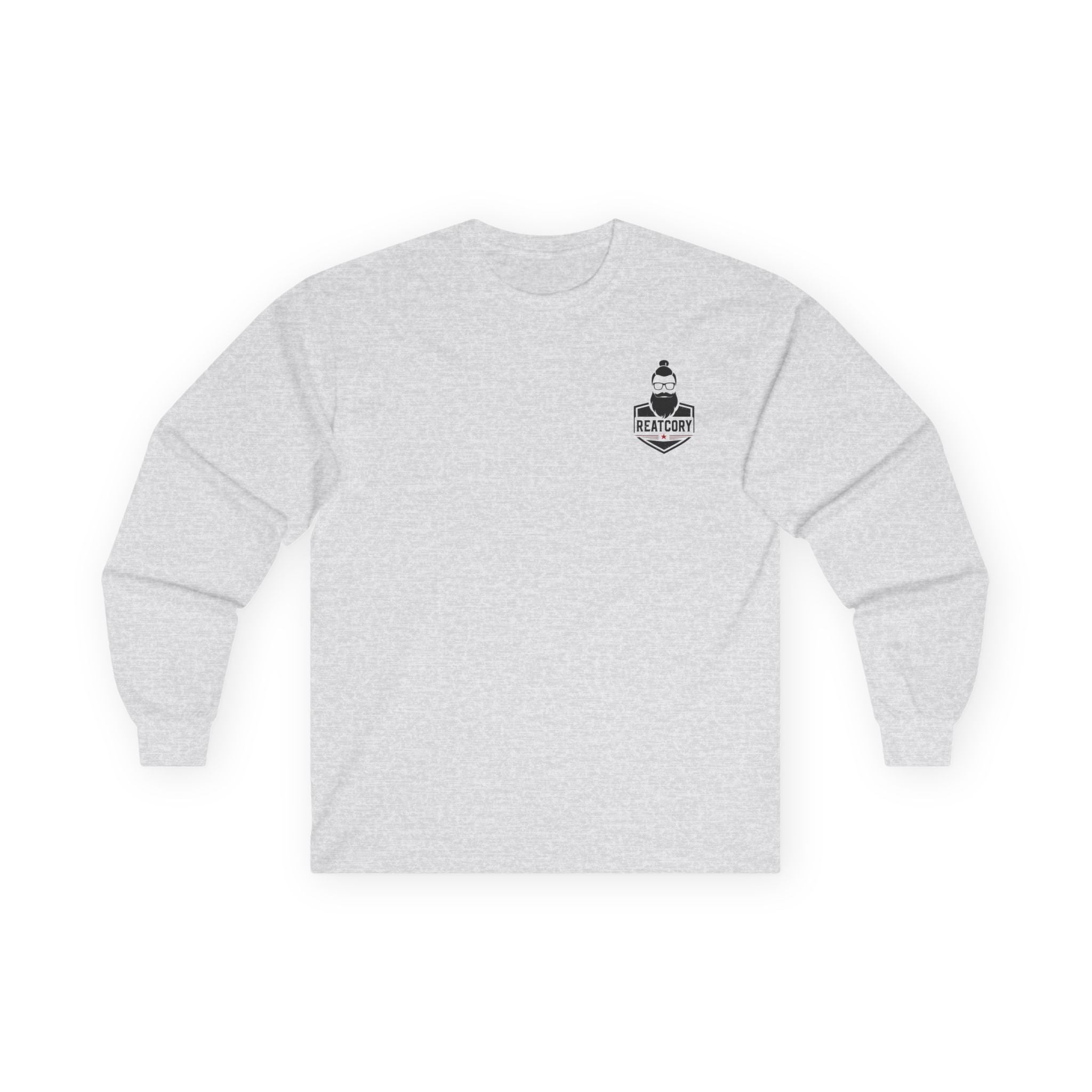 Reatcory FCK Feminism Long Sleeve Tee