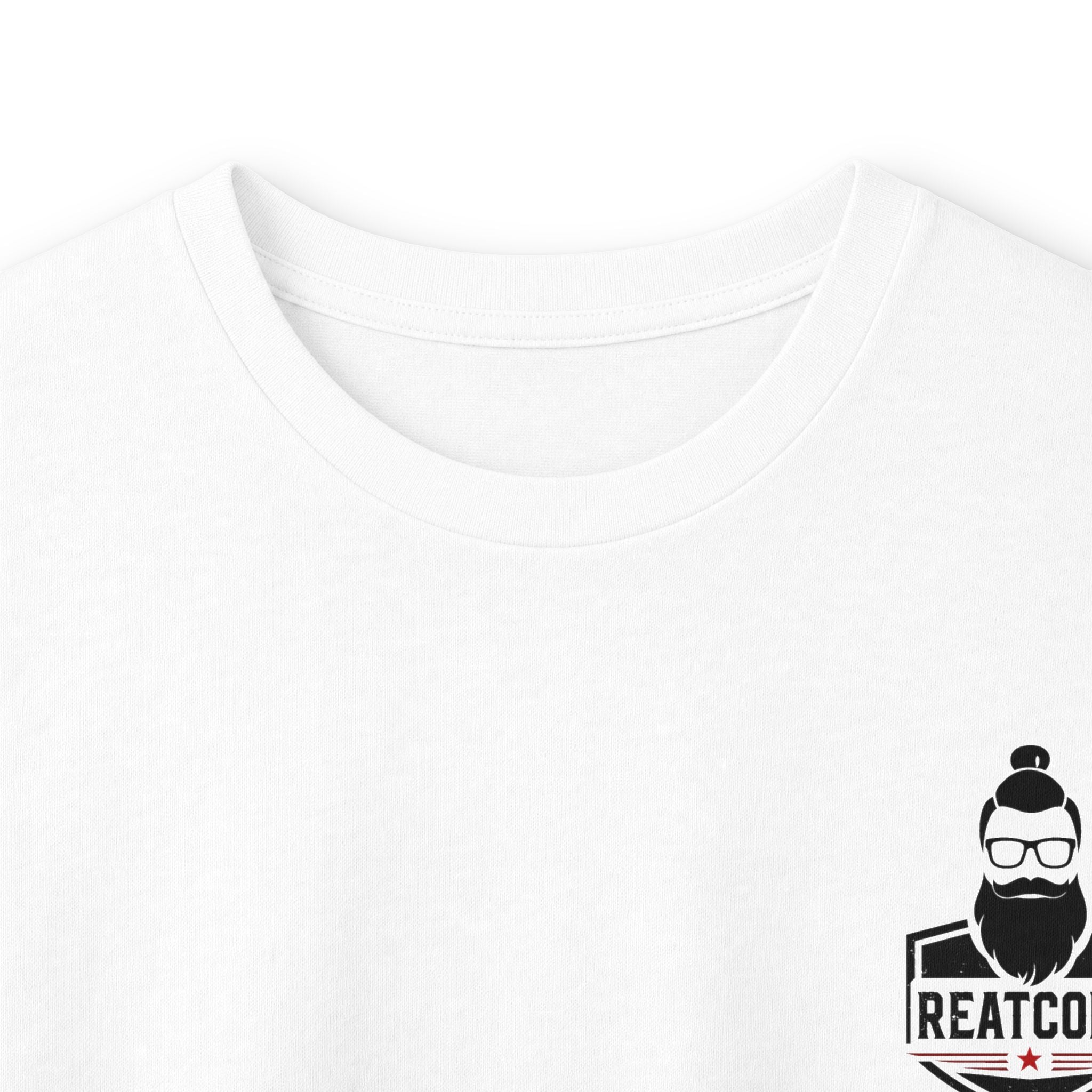 Reatcory FCK Feminism Long Sleeve Tee