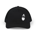 Reatcory Black Snapback Trucker Cap