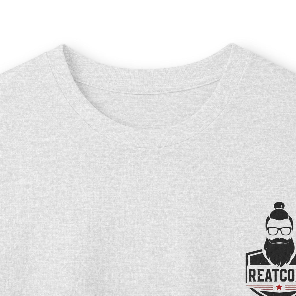 Reatcory FCK Feminism Long Sleeve Tee