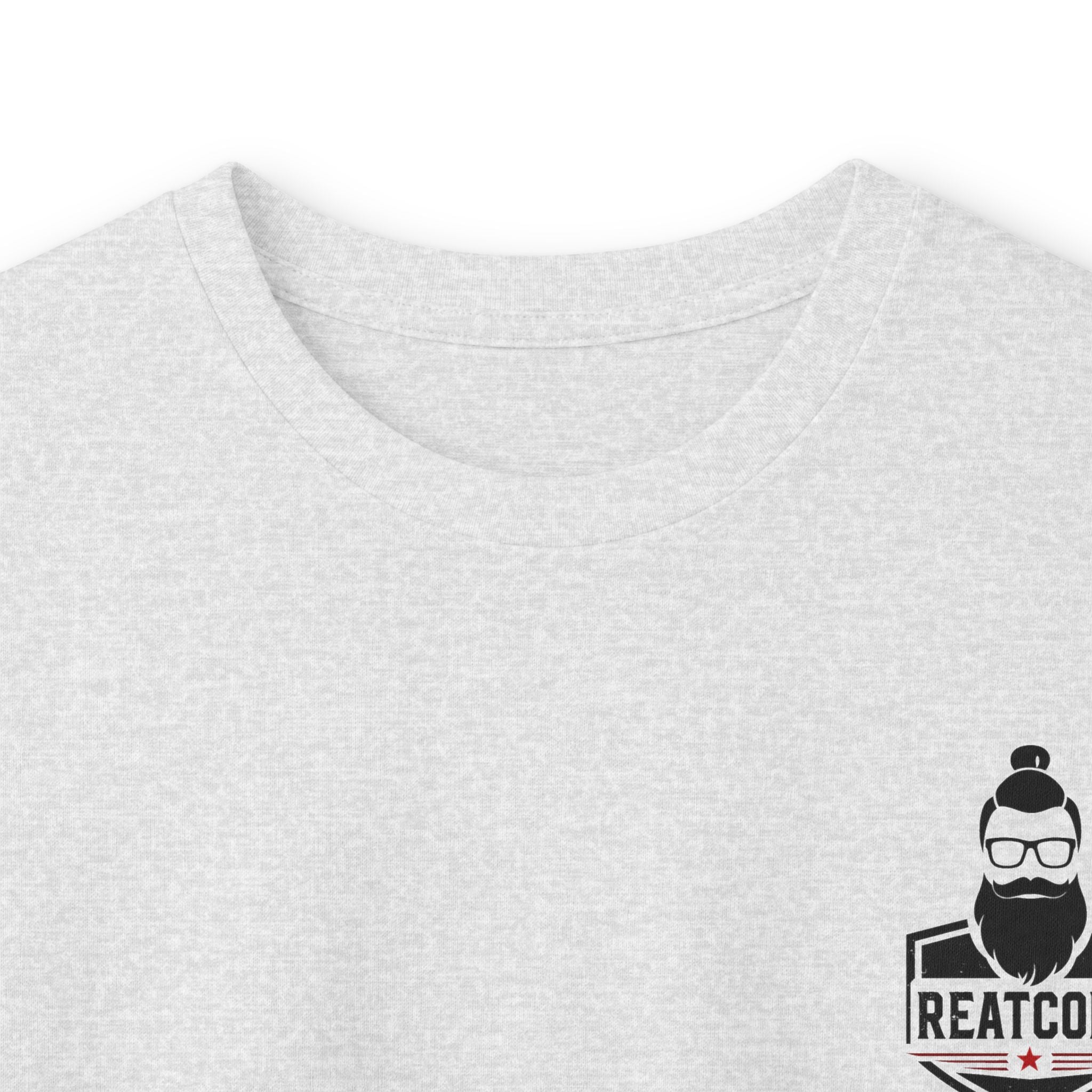 Reatcory FCK Feminism Long Sleeve Tee